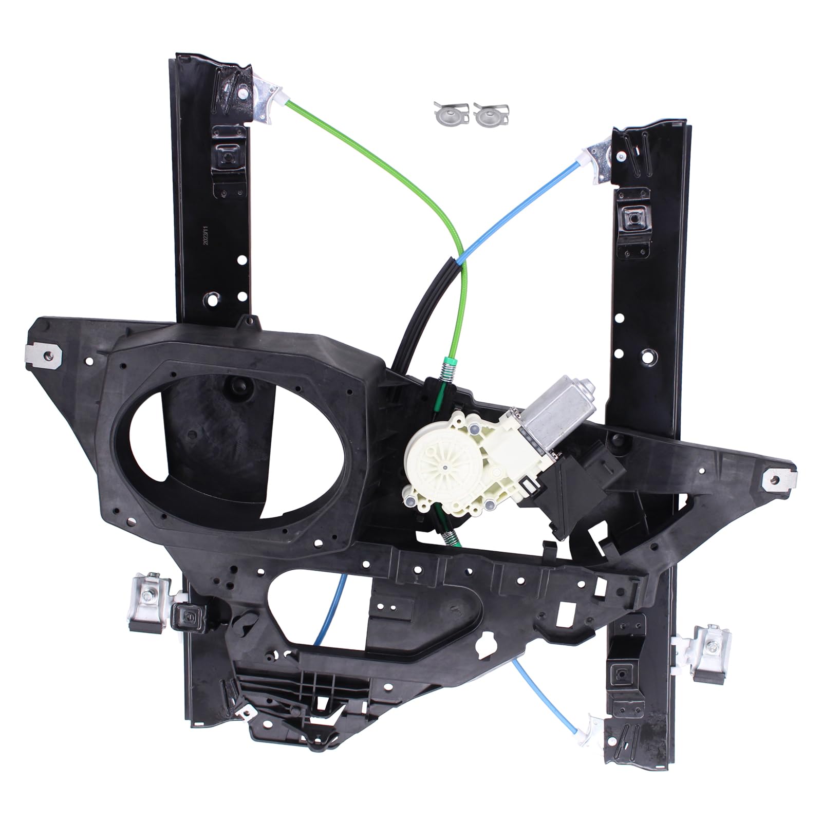 Amazon.com: NewYall Front Left Power Window Regulator 8-Pin Motor